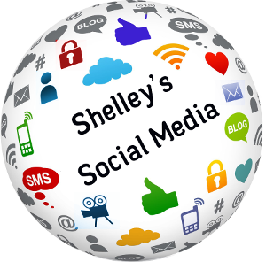 Shelley's Social Media